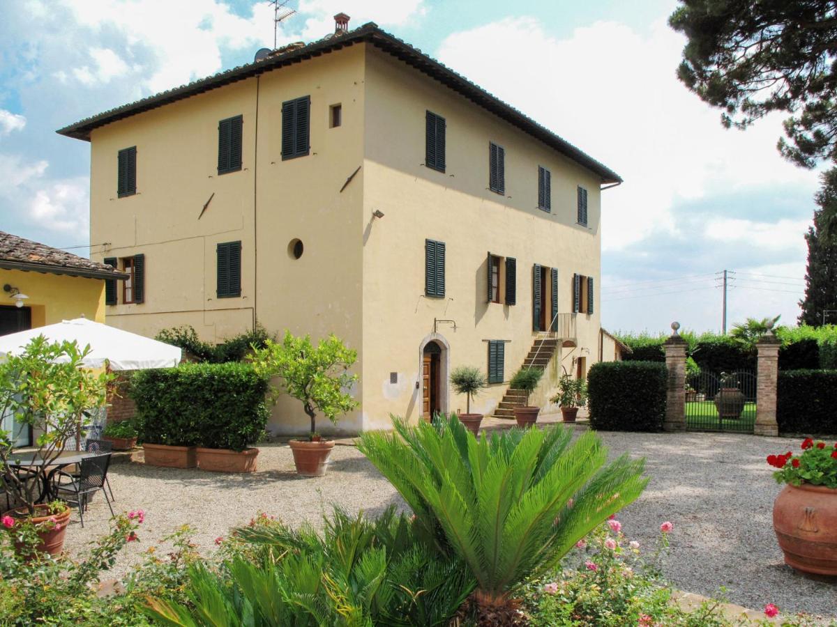 Apartment Giuggiolo - Giuggiolo 5 By Interhome Bibbiano  Экстерьер фото