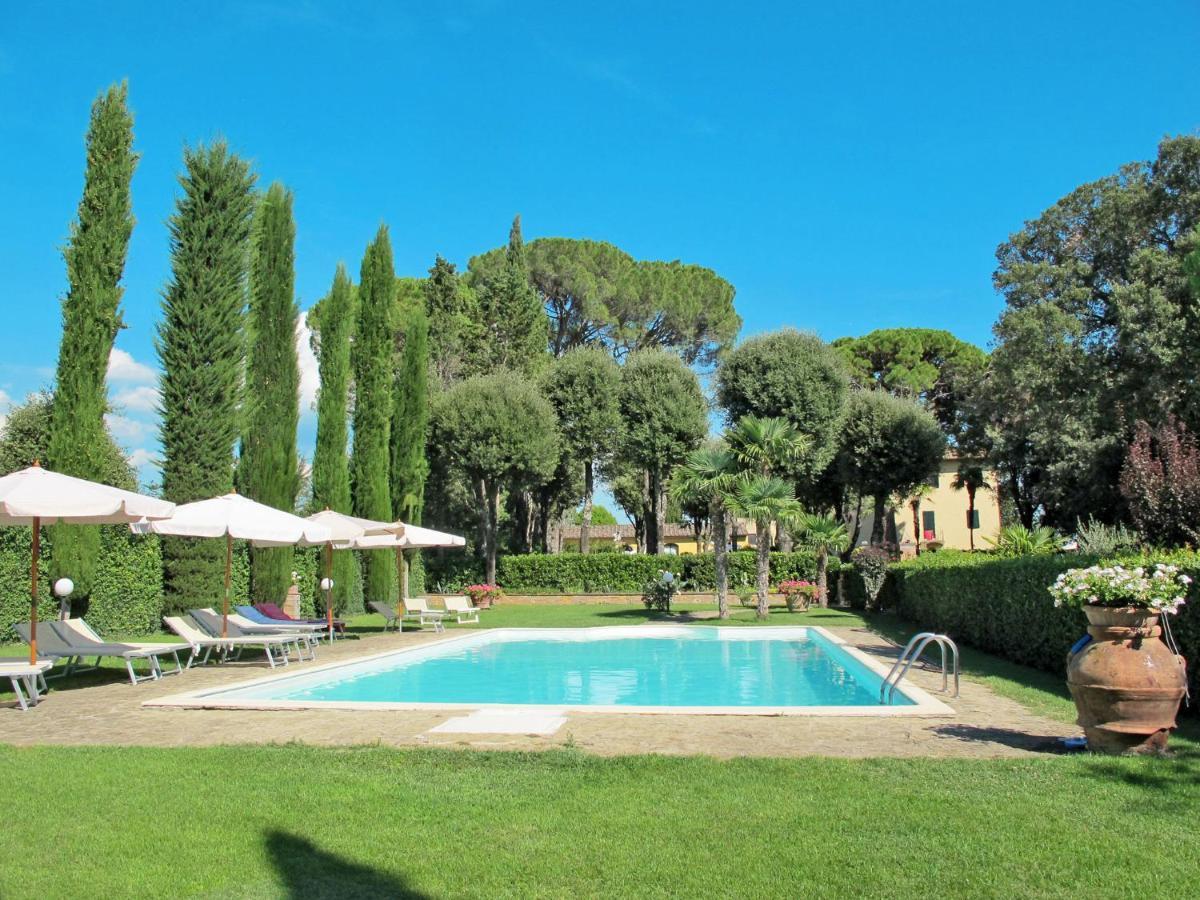 Apartment Giuggiolo - Giuggiolo 5 By Interhome Bibbiano  Экстерьер фото