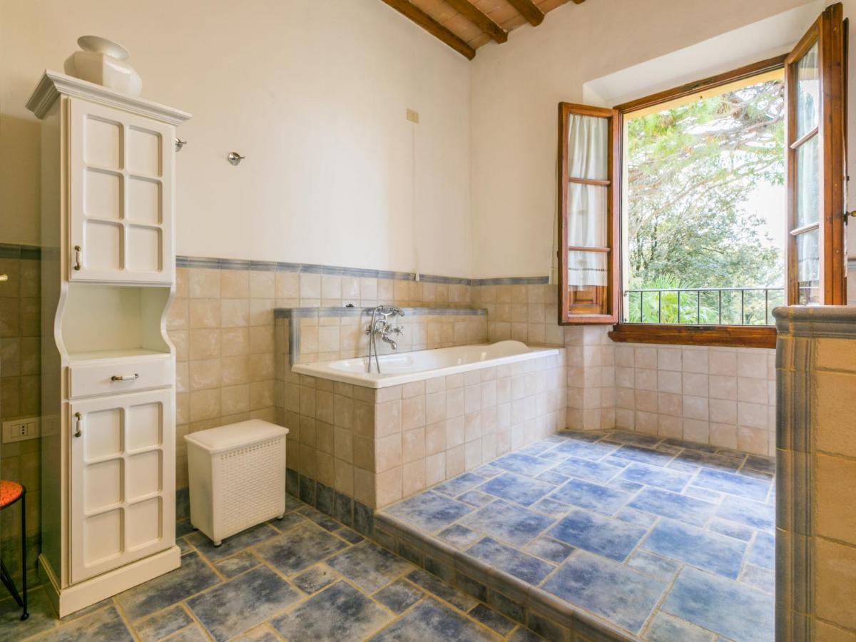 Apartment Giuggiolo - Giuggiolo 5 By Interhome Bibbiano  Экстерьер фото