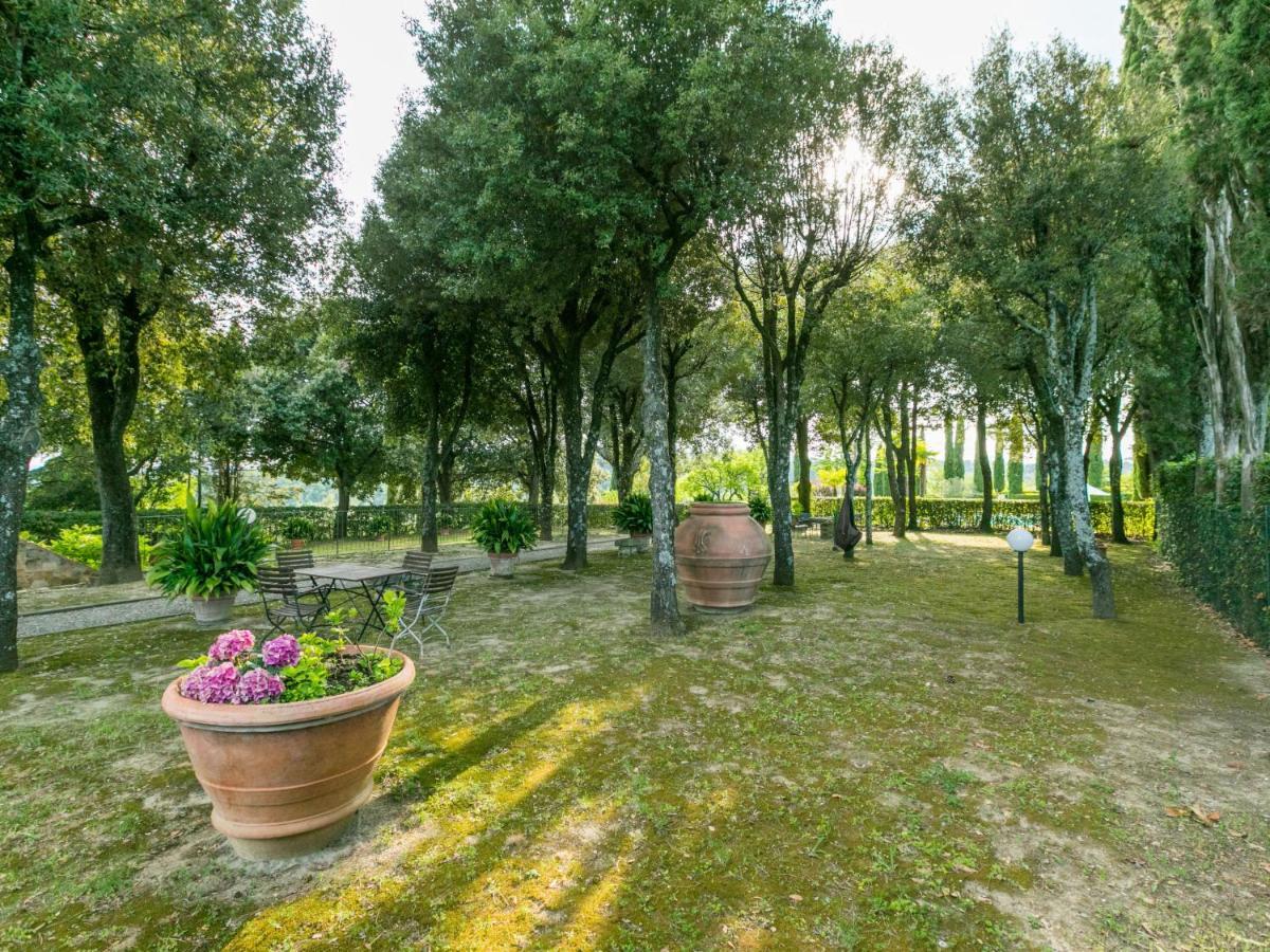Apartment Giuggiolo - Giuggiolo 5 By Interhome Bibbiano  Экстерьер фото