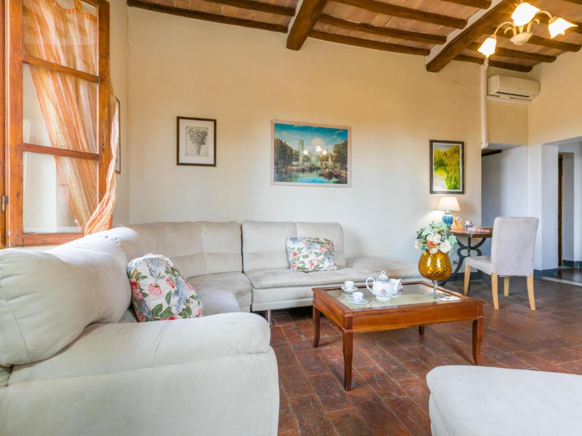 Apartment Giuggiolo - Giuggiolo 5 By Interhome Bibbiano  Экстерьер фото