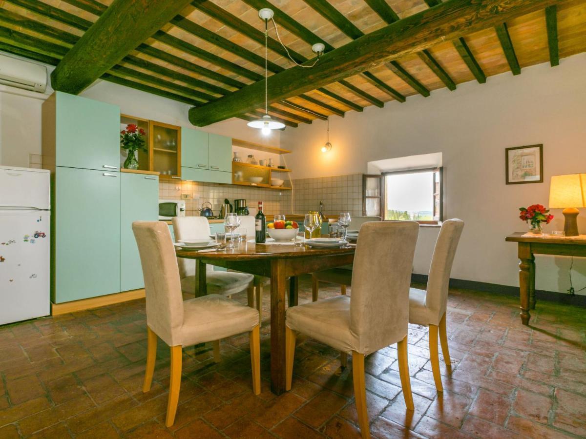 Apartment Giuggiolo - Giuggiolo 5 By Interhome Bibbiano  Экстерьер фото