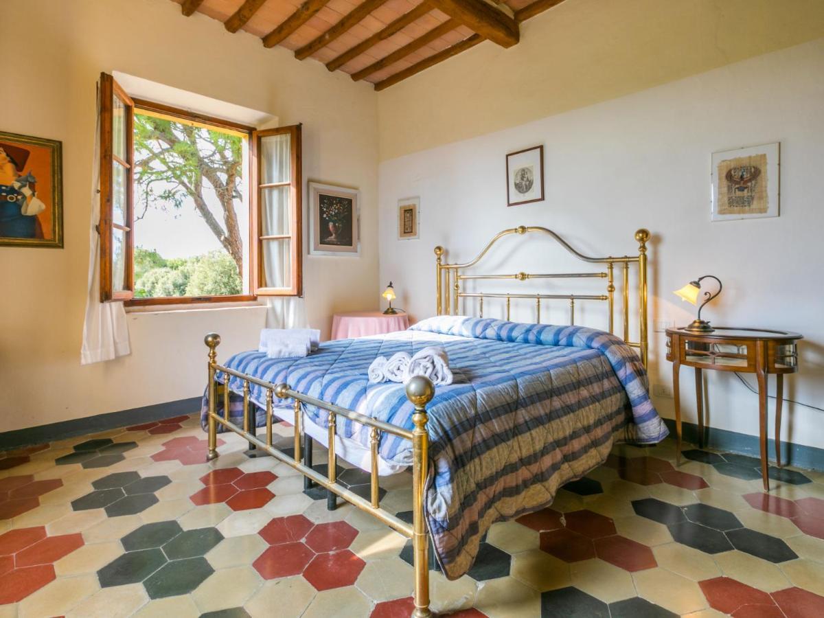Apartment Giuggiolo - Giuggiolo 5 By Interhome Bibbiano  Экстерьер фото