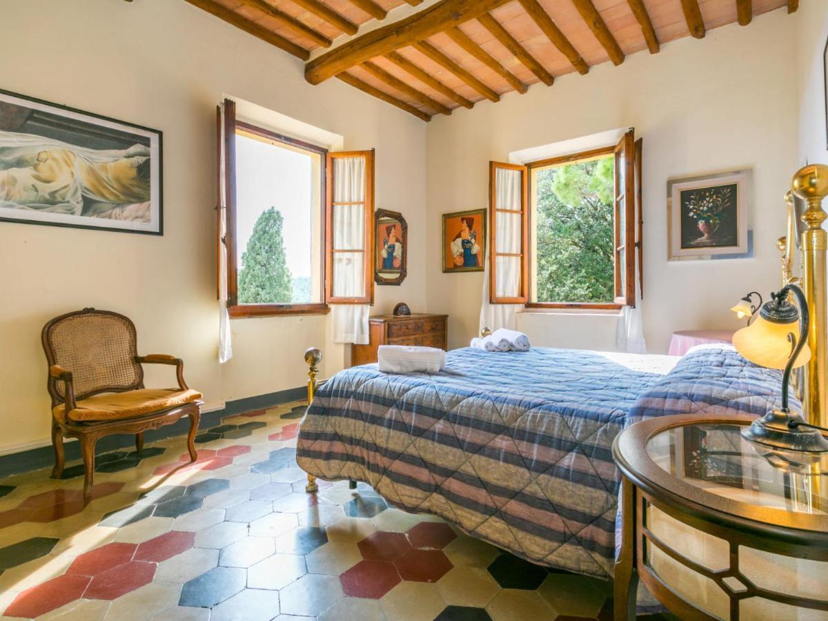 Apartment Giuggiolo - Giuggiolo 5 By Interhome Bibbiano  Экстерьер фото