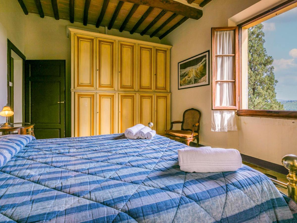 Apartment Giuggiolo - Giuggiolo 5 By Interhome Bibbiano  Экстерьер фото