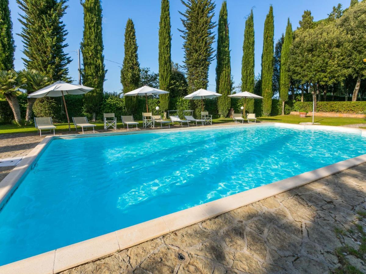 Apartment Giuggiolo - Giuggiolo 5 By Interhome Bibbiano  Экстерьер фото