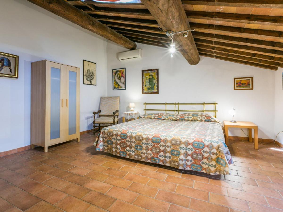 Apartment Giuggiolo - Giuggiolo 5 By Interhome Bibbiano  Экстерьер фото