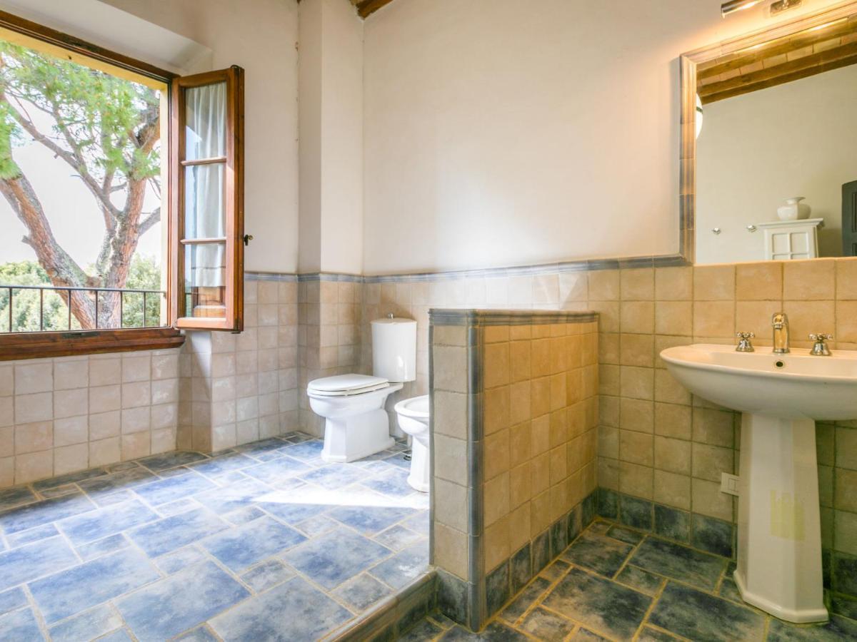 Apartment Giuggiolo - Giuggiolo 5 By Interhome Bibbiano  Экстерьер фото
