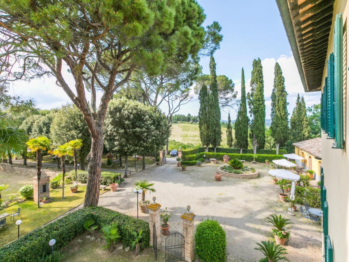 Apartment Giuggiolo - Giuggiolo 5 By Interhome Bibbiano  Экстерьер фото